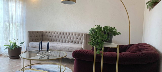 Enchanting 3-bedroom apartment in Valle de Bravo in Valle de Bravo
