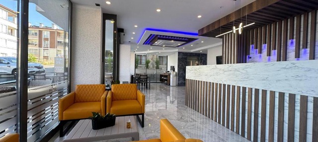 Erom Otel in Trabzon