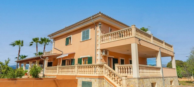 Es Garroveret - Villa With Private Pool. Free Wifi in Marratxi