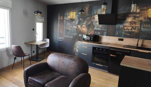 Escale à Clisson - l'Hippo Loft in Clisson
