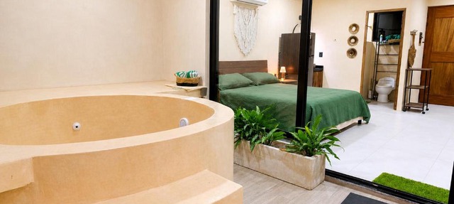 Estudio con jacuzzi privado in Tulum