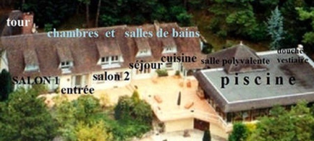 EURE 95 KM FROM PARIS 8+3(4 beds 1very confortable sofa bed 1 child bed) in Chambray