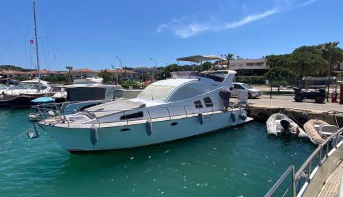 Exclusive Yatching in Cesme