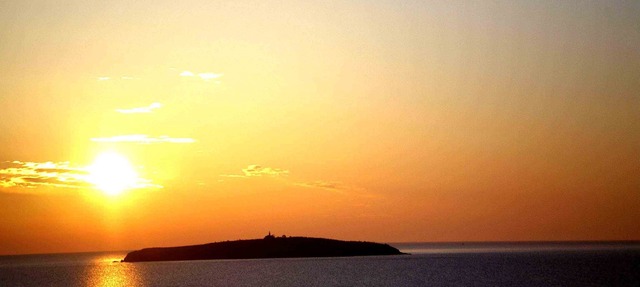 Experience this sunrise in Sozopol