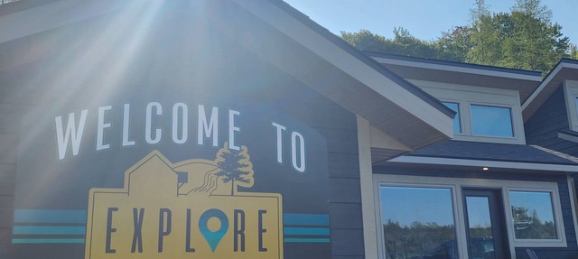 EXPLORE Munising Studio Suite 102 in Munising