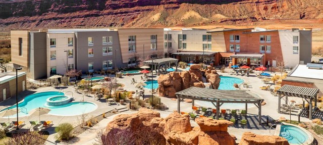 Fairfield by Marriott Inn & Suites Moab in Moab