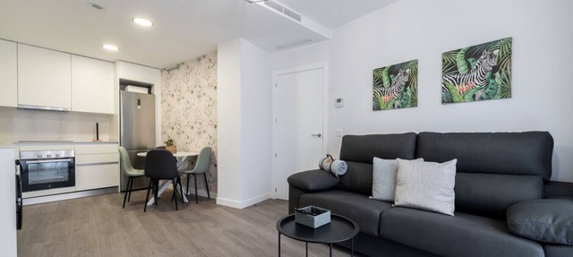 Family apartment near Madrid in Getafe