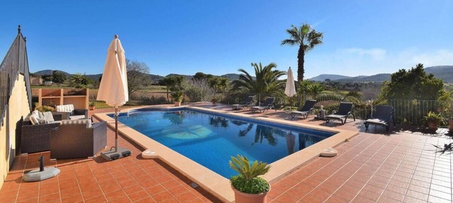 Fantastic country house in Cas Concos in Cas Concos Felanitx