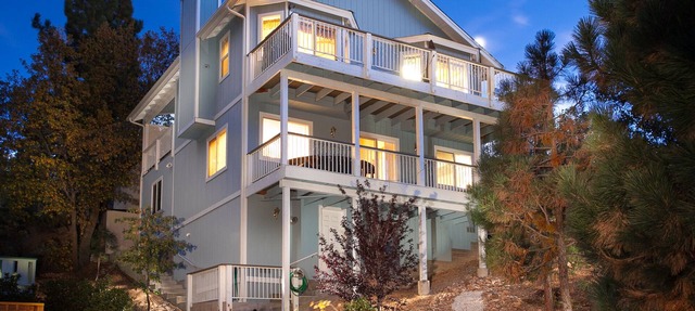 FANTASTIC HOUSE! FANTASTIC LOCATION! Available for purchase spring 2026! in Big Bear Lake