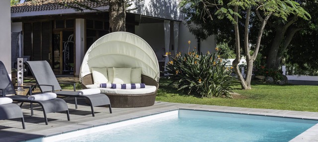 FANTASTIC VILLA IN THE COUNTRYSIDE in Valsequillo