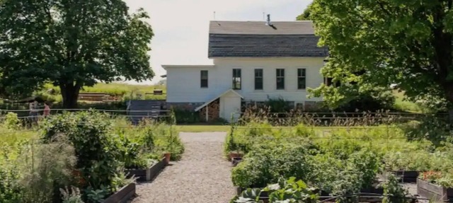 Farmstead - A farm stay on the Leelanau Peninsula in Northport