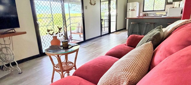 FengShui Sugarcane cabin & Peaceful Tropical Stay in Proserpine