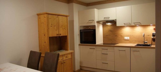 Ferienwohnung 2 1 - Gästehaus Obererlacher in Obertilliach