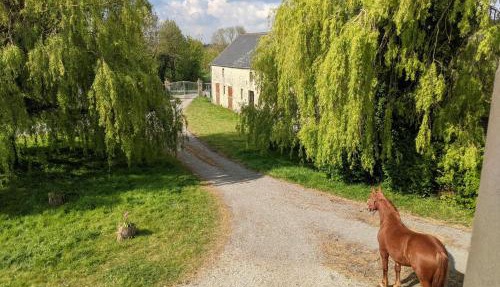 Ferme de Franqueville in Sainte-Marie-du-Mont