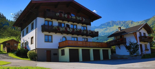Ferwienwohnung Oberberghof by Interhome in Uttendorf