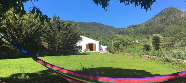 Finca el Roque in Tegueste