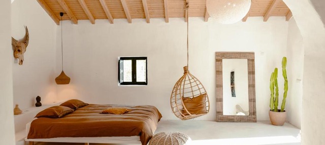 Finca Elements in Comares