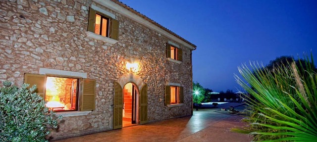 Finca Es Torrent den Cosme. House with pool. Ses Salines. in Ses Salines