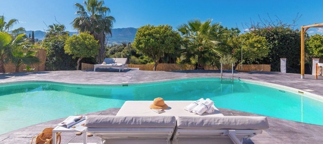 Finca Raziel Cártama by Ruralidays in Málaga
