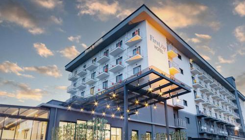 First Joy Hotel in Trabzon