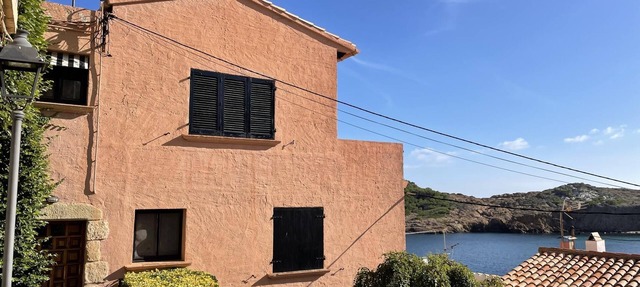 Fisherman's house Els pescadors, Begur in begur