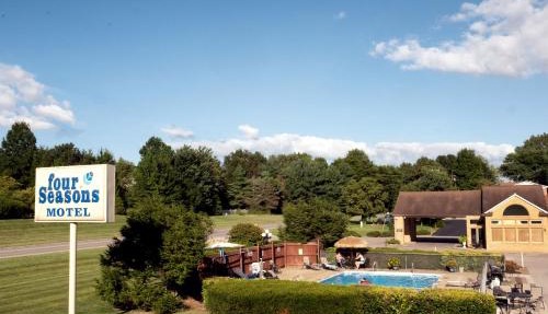 Four Seasons Lodging in Mount Vernon