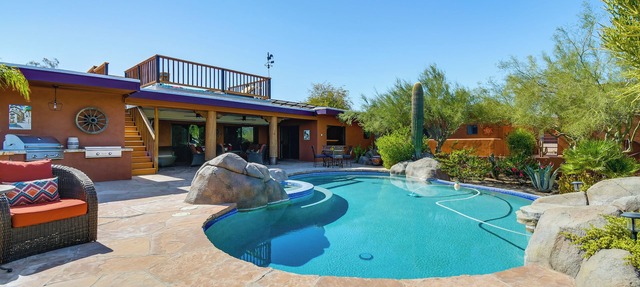 'Full Circle Ranch' w/Mtn Views in Cave Creek! in Cave Creek