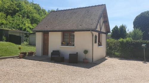 Gîte L'EAU VIVE in Noyers