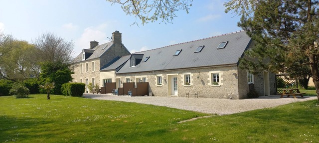 Gite Barton 6 persons 500m from Utah Beach in Sainte-Marie-du-Mont