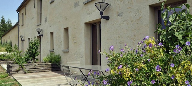 Gite Chaussy, 2 bedrooms, 5 persons in Chaussy