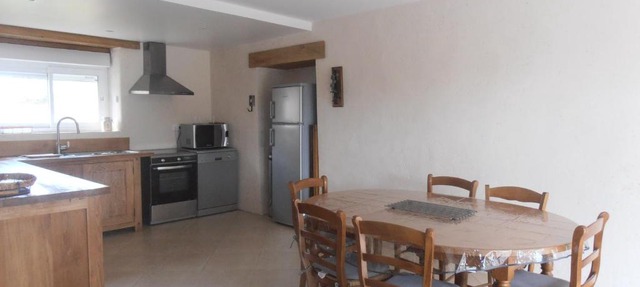 Gite de la Daniere in Dangy