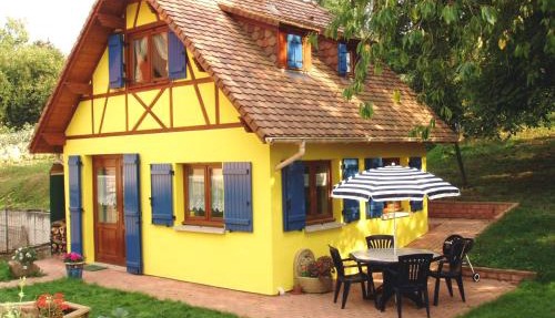 Gite en Alsace in Mutzig