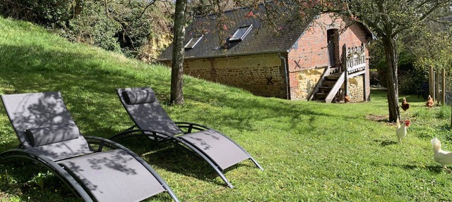 Gite LE Refuge in Vimoutiers