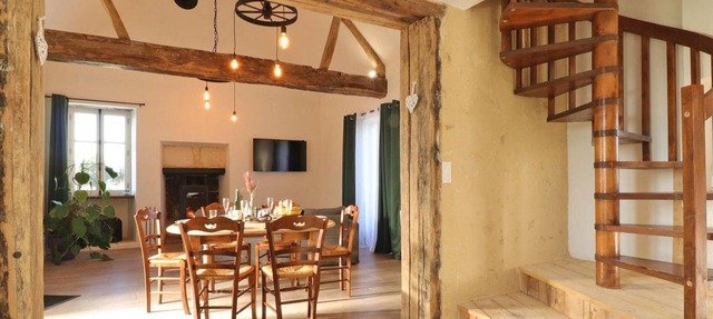 Gite Parfondeval, 2 bedrooms, 6 persons in Parfondeval