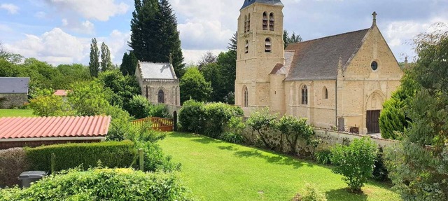 Gite Villers-en-Arthies, 3 bedrooms, 6 persons in Villers-en-Arthies