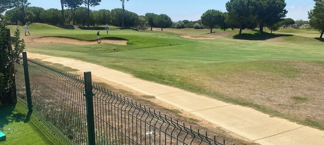 Golf & Views in Cádiz