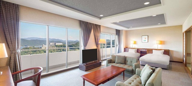Grand Mercure Awaji Island Resort & Spa in Minamiawaji