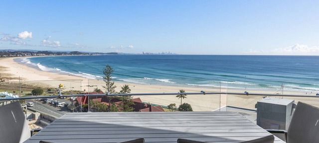 Grande Corniche U17 - Panoramic Kirra Hill in Kirra