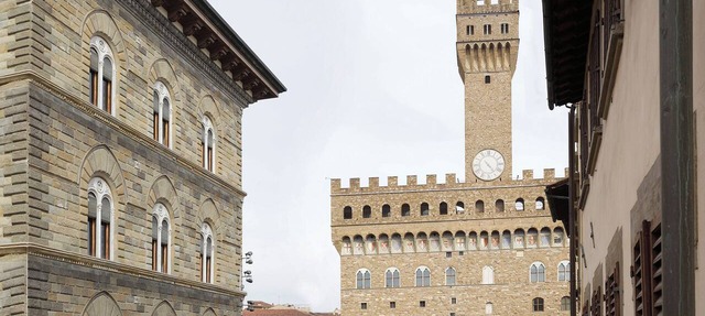 Great and panoramic flat situated in the very heart of Florence. in Firenze