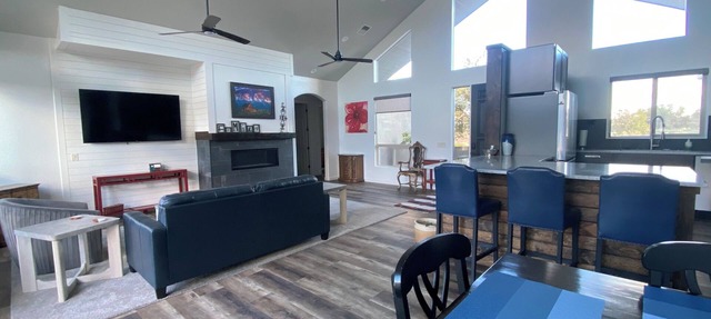 Great location, golf or Temple and newly remodeled. 3 bed, 3 bath in Snowflake in Snowflake