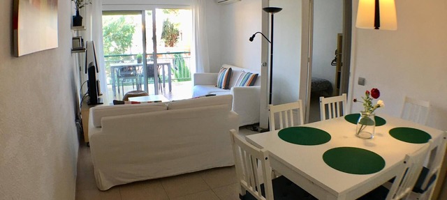 Great place Hundred meters from the Mediterranean in Vilanova y la Geltrú