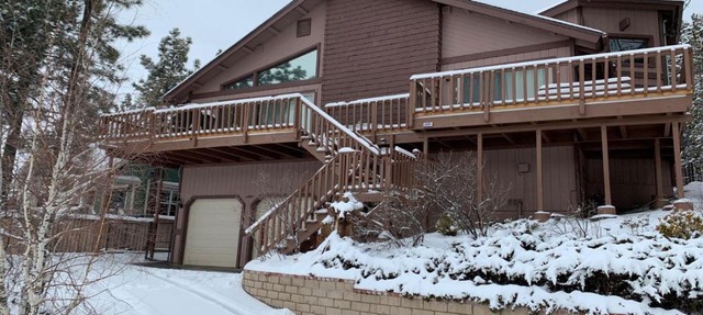 Grizzly Manor in Big Bear Lake