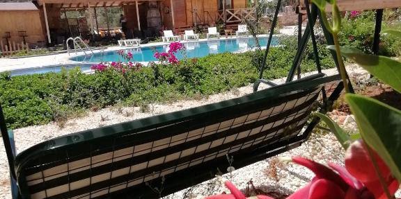 HABESA BUNGALOV PANSİYON in Belenli