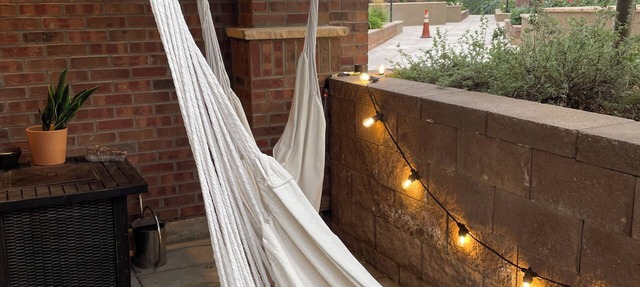 Hammock Hideaway- Close to Trails, Restaurants & Downtown in Boulder