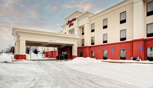 Hampton Inn Coldwater in Coldwater