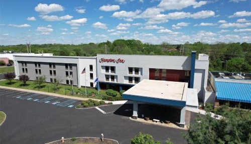 Hampton Inn Flemington in Flemington