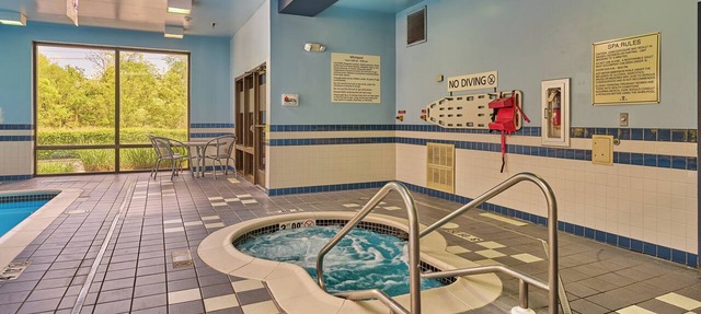 Hampton Inn Flemington in Flemington