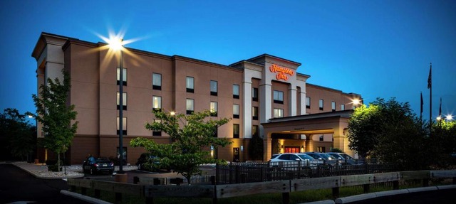 Hampton Inn Limerick in Limerick