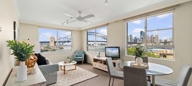 Harbourside 43 in Sydney