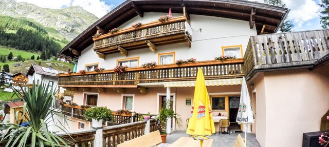 Haus Bergblick in Prägraten